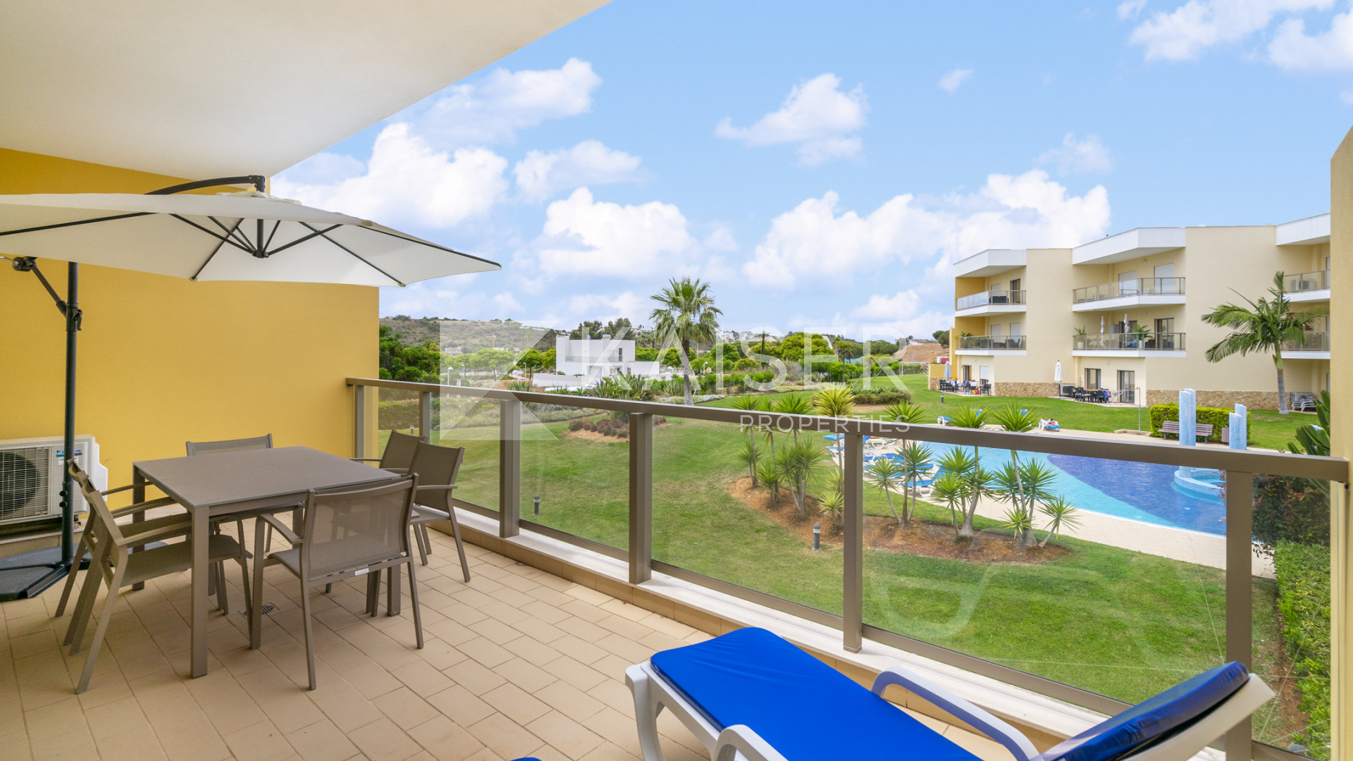 1 bedroom Apartment house in Albufeira, Portugal – KP1364