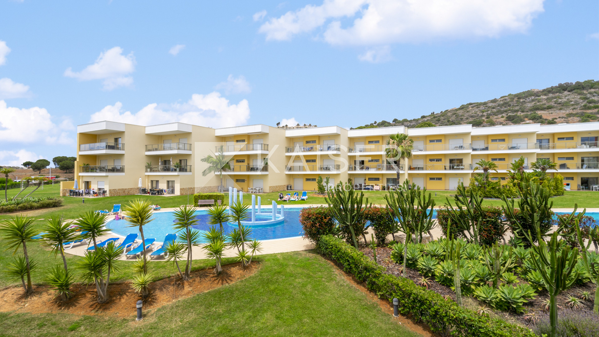 1 bedroom Apartment house in Albufeira, Portugal – KP1364