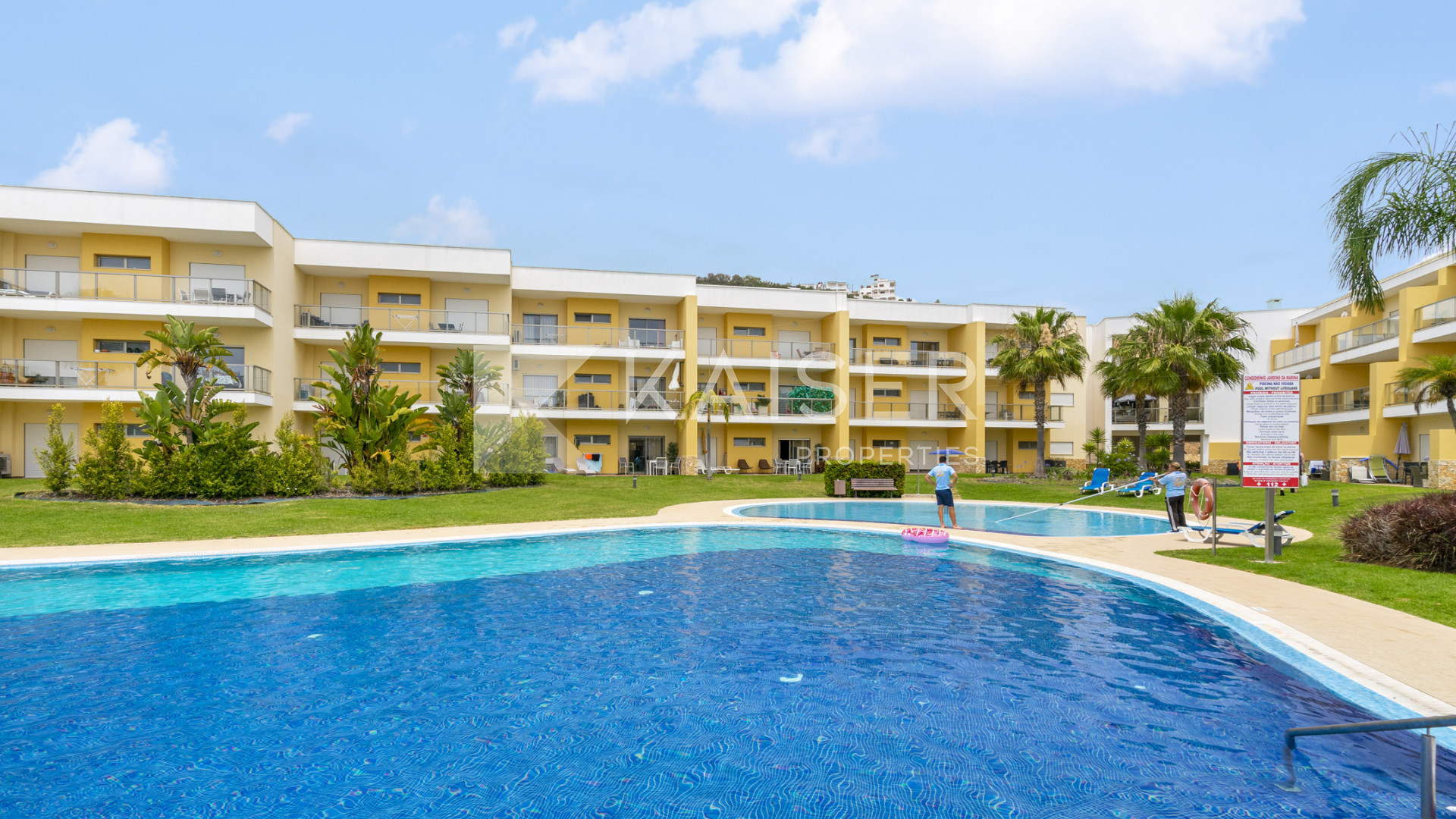 1 bedroom Apartment house in Albufeira, Portugal – KP1364