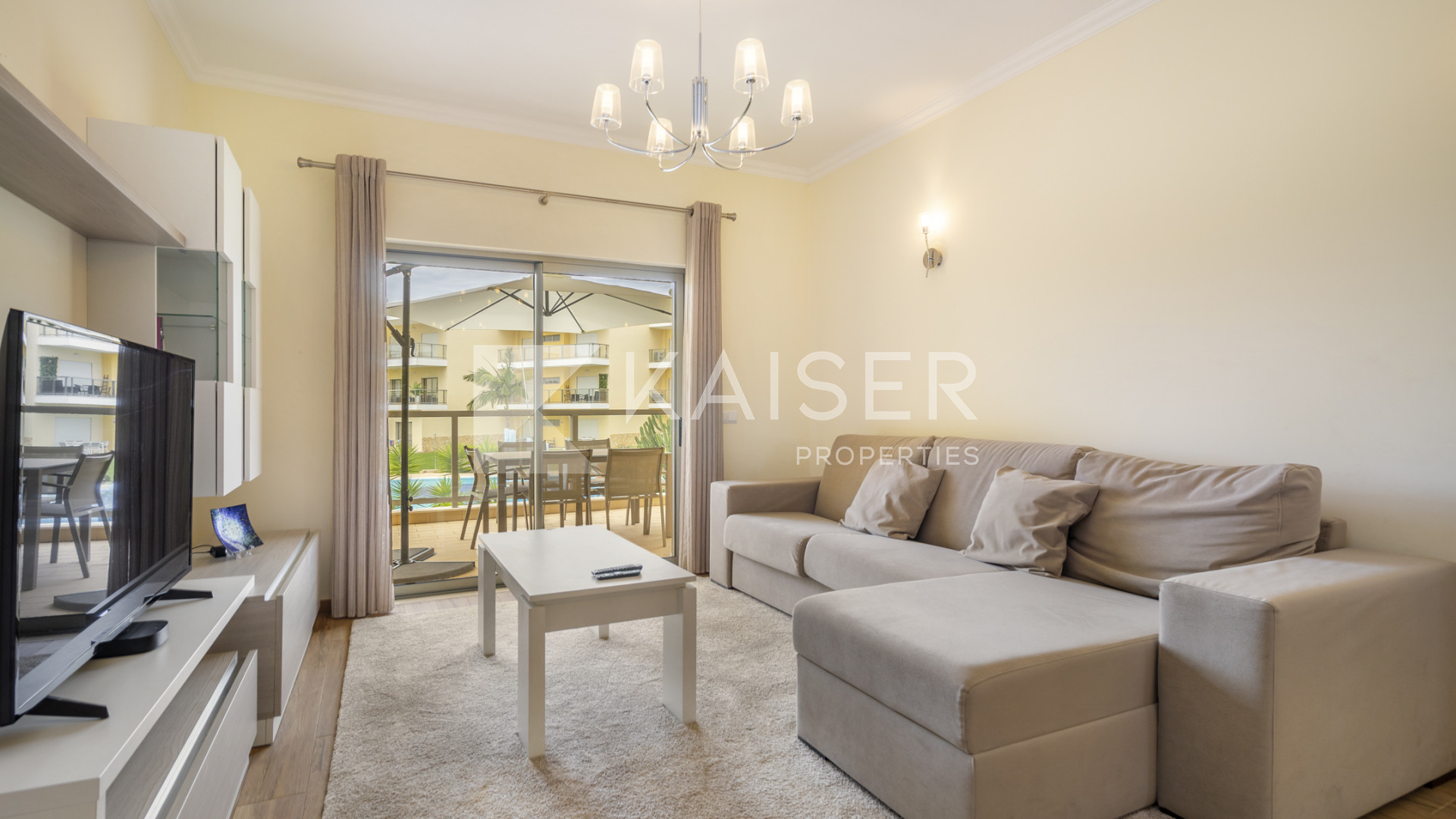 1 bedroom Apartment house in Albufeira, Portugal – KP1364