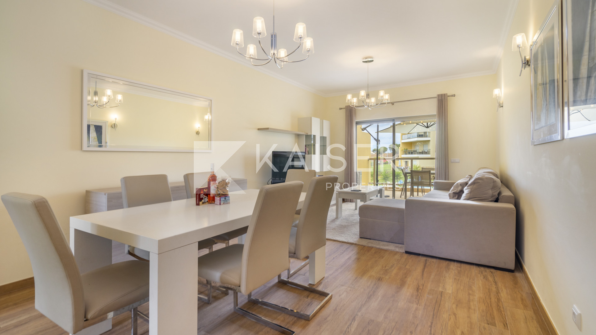 1 bedroom Apartment house in Albufeira, Portugal – KP1364