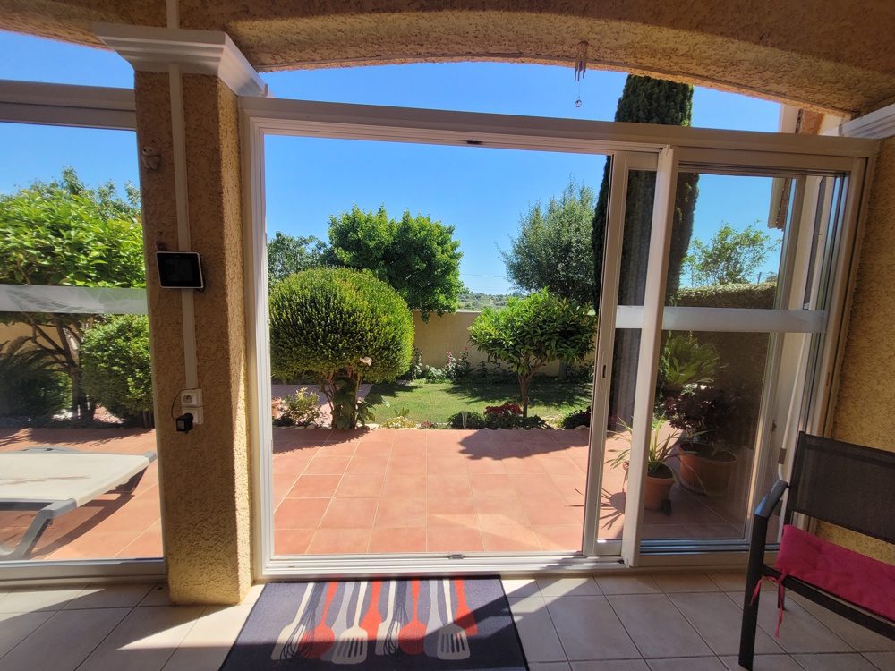 4 bedroom Detached House in Puimisson, Herault, France – pui485000ee
