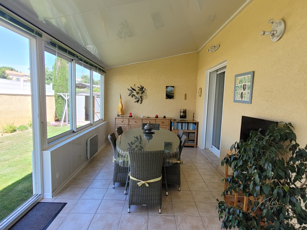 4 bedroom Detached House in Puimisson, Herault, France – pui485000ee