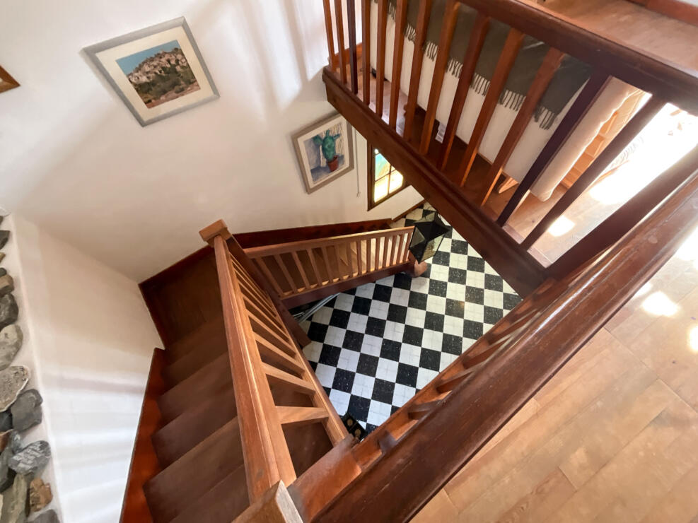 Sauveterre-de-Comminges – Charming 4-bed detached Home in pyrenees village, near all outdoor activities with sunny garden