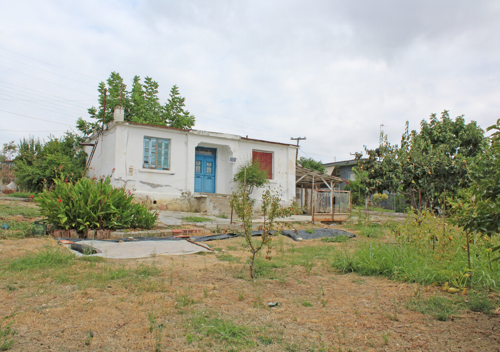 Land in Elafina, Pieria Prefecture, Greece – 66713