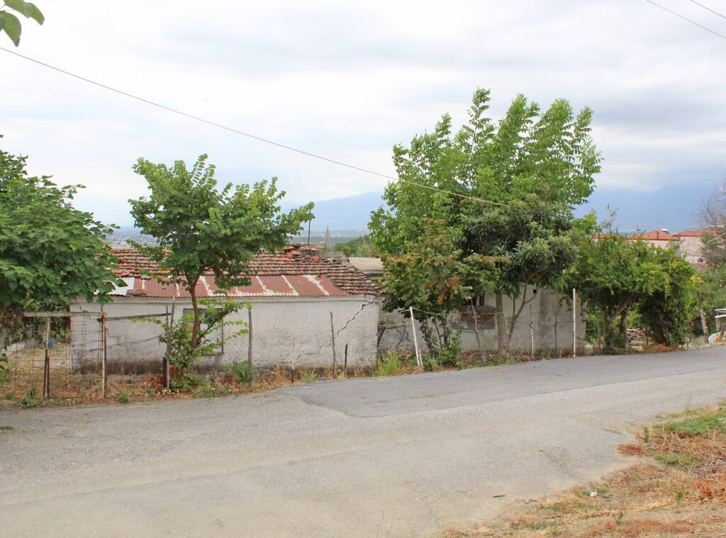 Land in Elafina, Pieria Prefecture, Greece – 66713