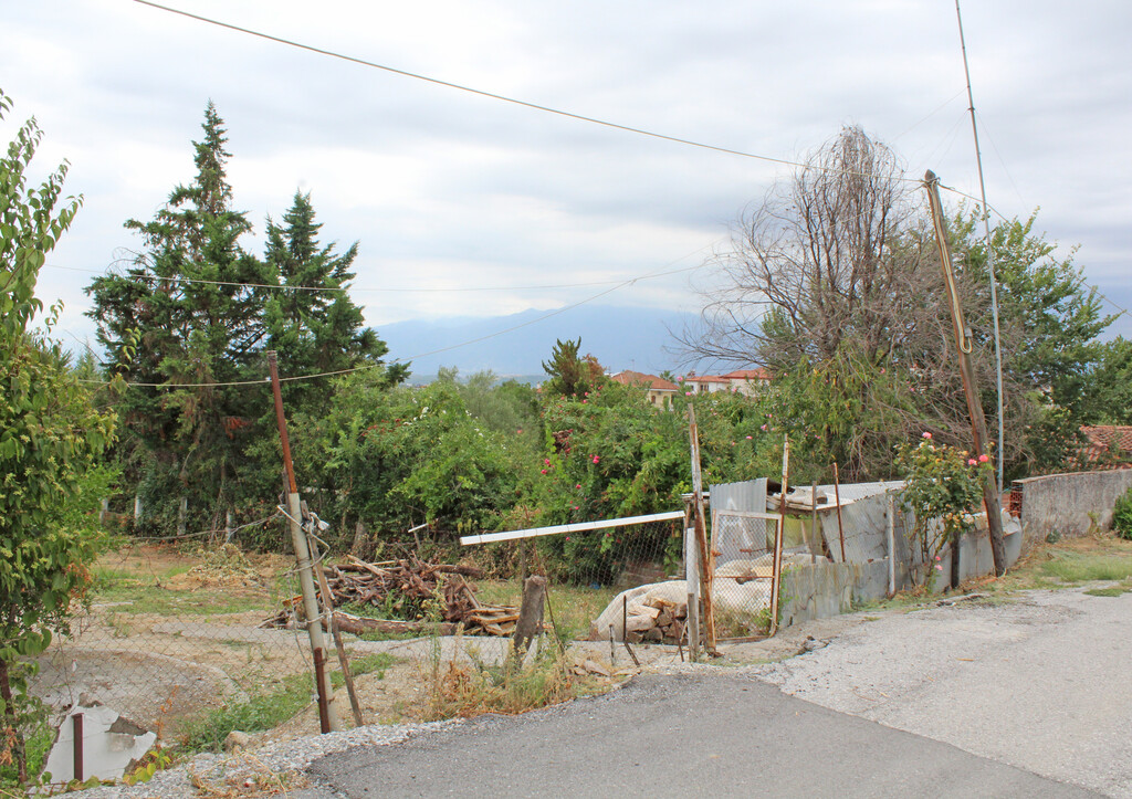 Land in Elafina, Pieria Prefecture, Greece – 66713