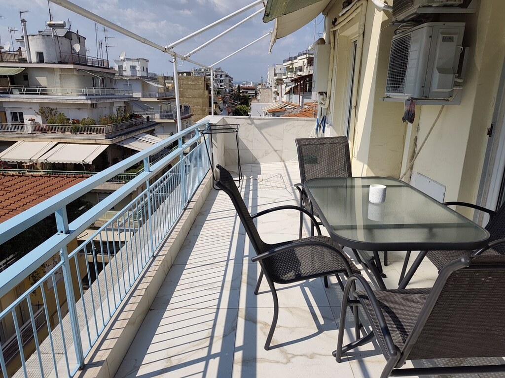 2 bedroom Flat in Analipsi – Mpotsari – Nea Paralia, Thessaloniki – Municipality, Greece – 66708