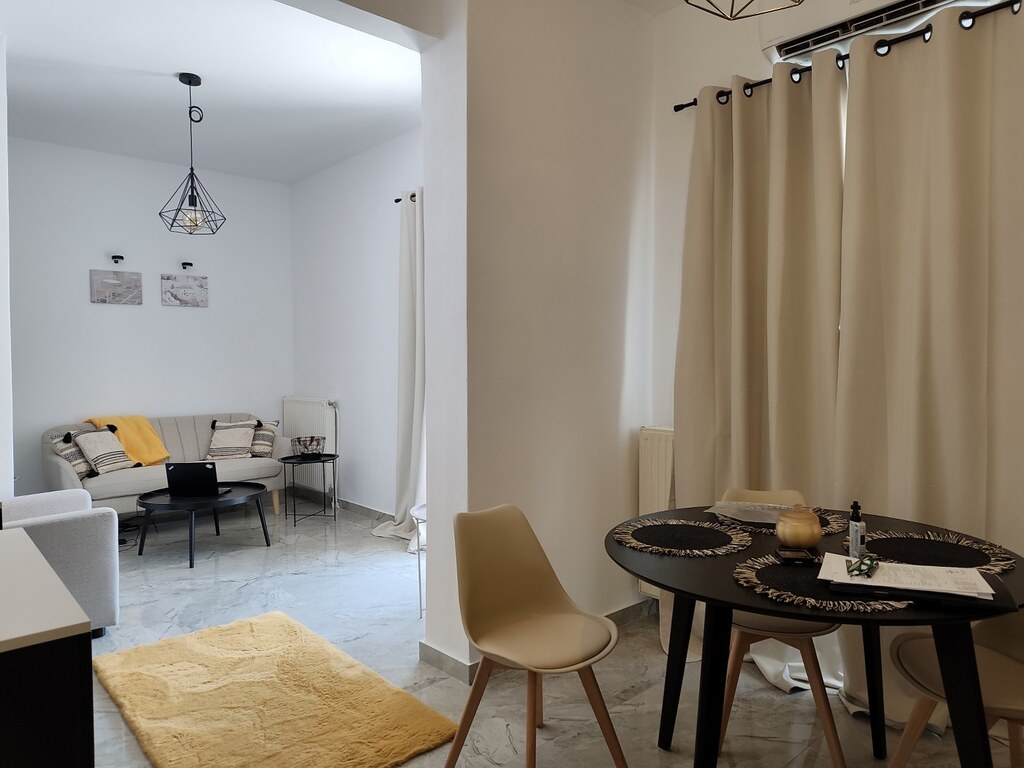 2 bedroom Flat in Analipsi – Mpotsari – Nea Paralia, Thessaloniki – Municipality, Greece – 66708