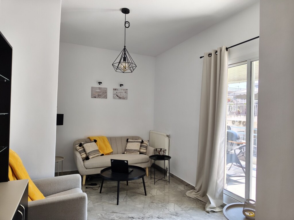 2 bedroom Flat in Analipsi – Mpotsari – Nea Paralia, Thessaloniki – Municipality, Greece – 66708