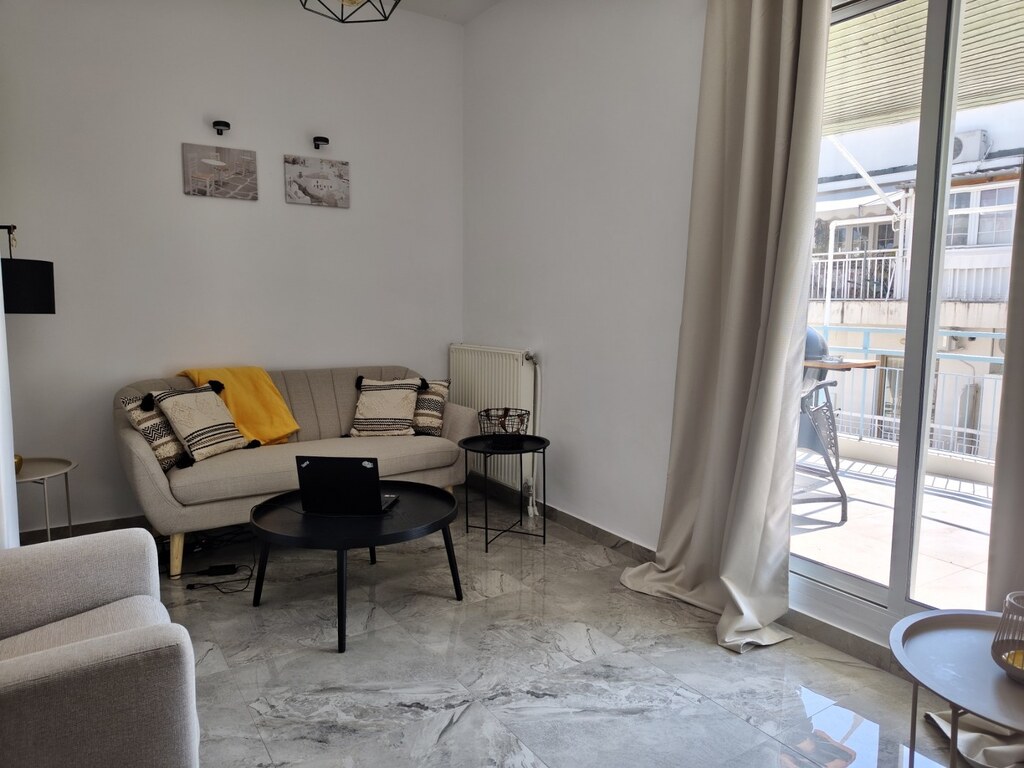 2 bedroom Flat in Analipsi – Mpotsari – Nea Paralia, Thessaloniki – Municipality, Greece – 66708