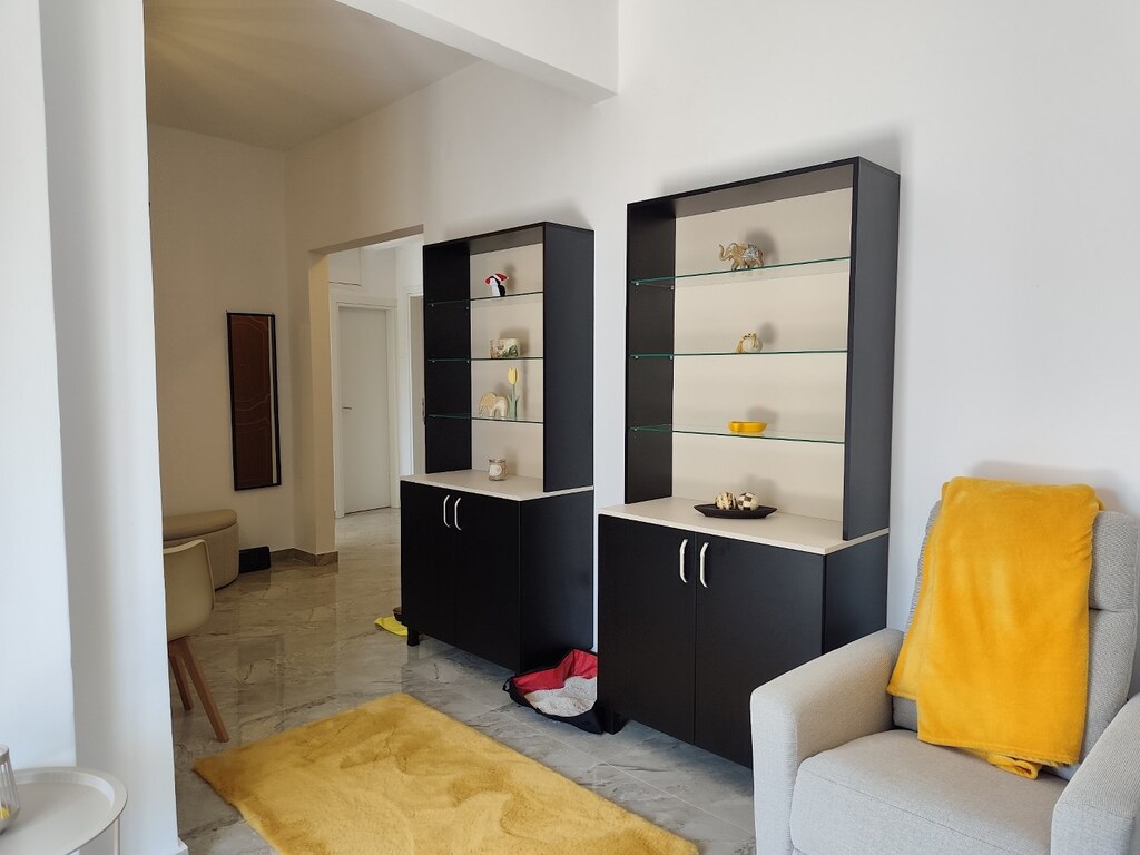 2 bedroom Flat in Analipsi – Mpotsari – Nea Paralia, Thessaloniki – Municipality, Greece – 66708