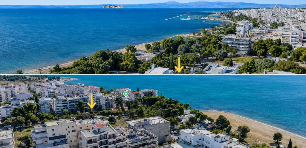 2 bedroom Flat in Kalamaria, Thessaloniki – Suburbs, Greece – 66700