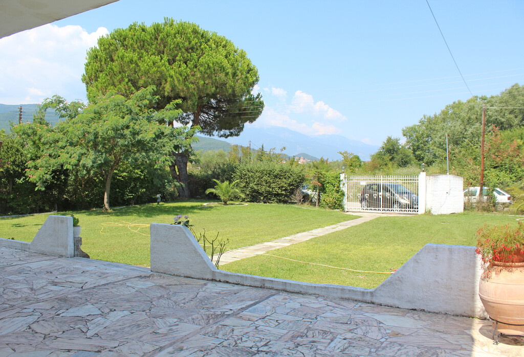 4 bedroom Detached house in Easts Olimpos, Pieria Prefecture, Greece – 66688