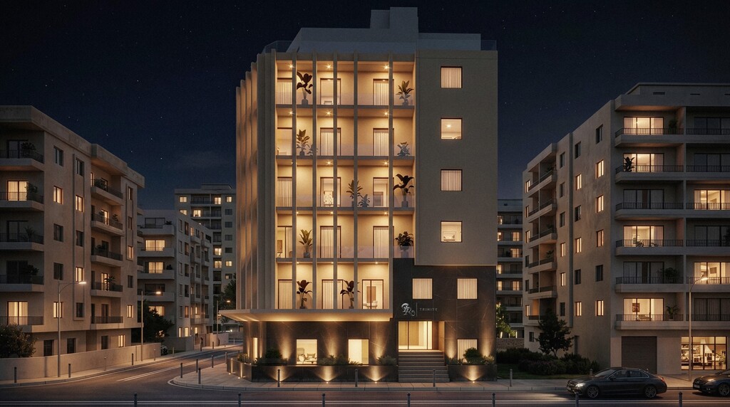 1 bedroom Flat in Ampelokipoi – Pentagon, Athens – Center, Greece – 66684