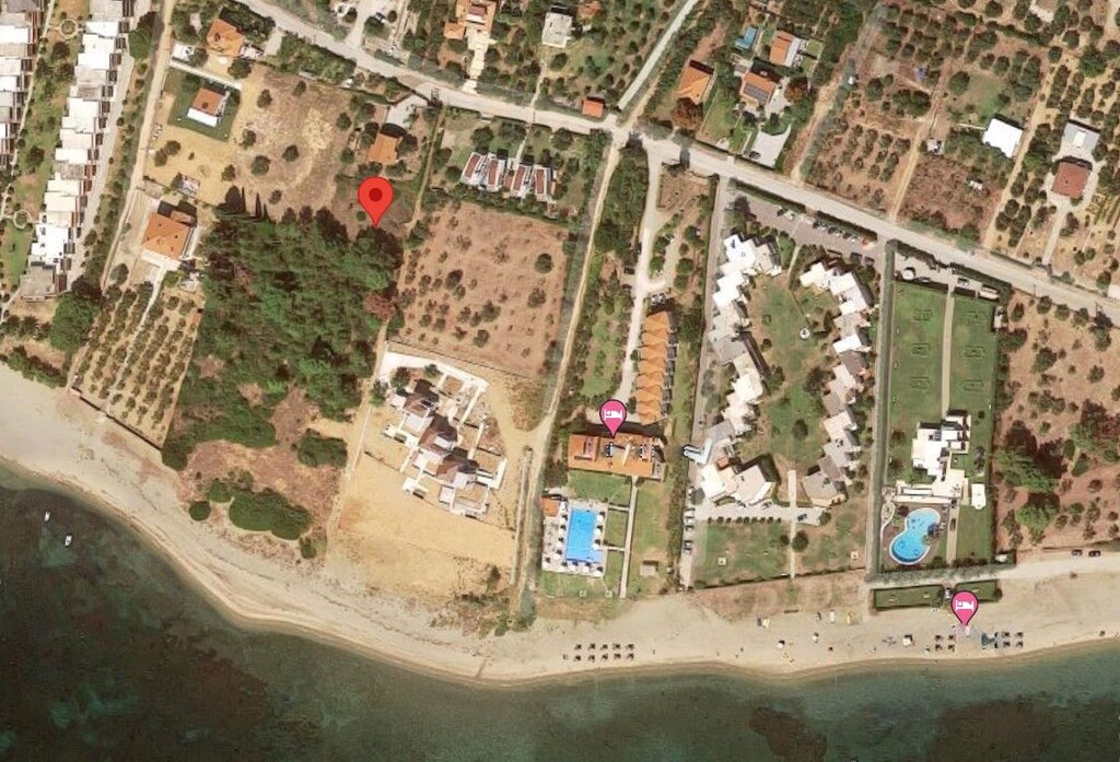 Land in Poligiros, Chalkidiki, Greece – 50040