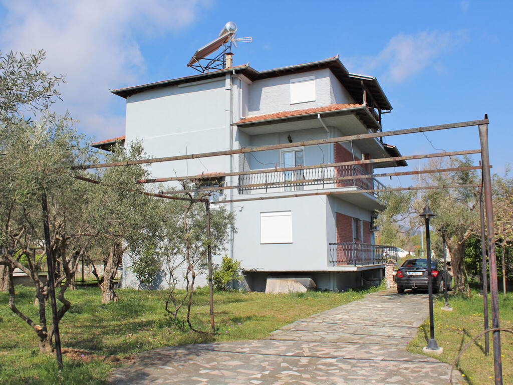 7 bedroom Detached house in Easts Olimpos, Pieria Prefecture, Greece – 50035