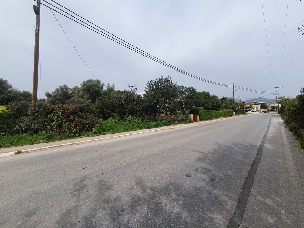 Land in Agios Nikolaos, Lasithi Prefecture, Greece – 49950