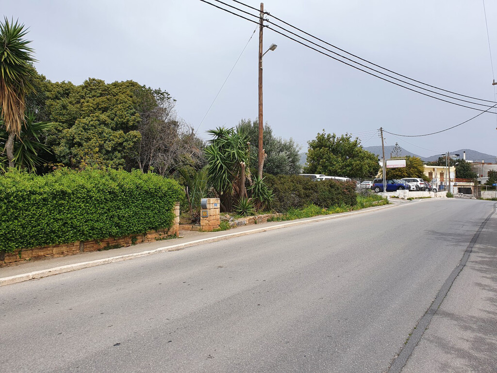 Land in Agios Nikolaos, Lasithi Prefecture, Greece – 49950