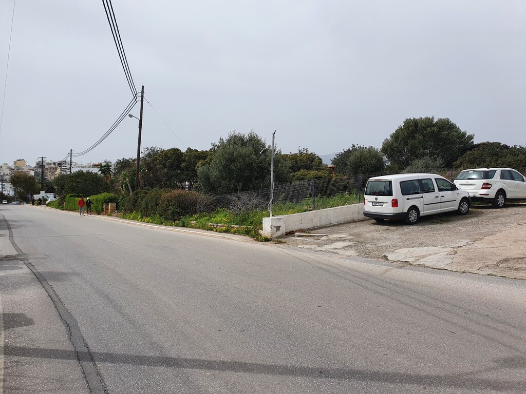 Land in Agios Nikolaos, Lasithi Prefecture, Greece – 49950