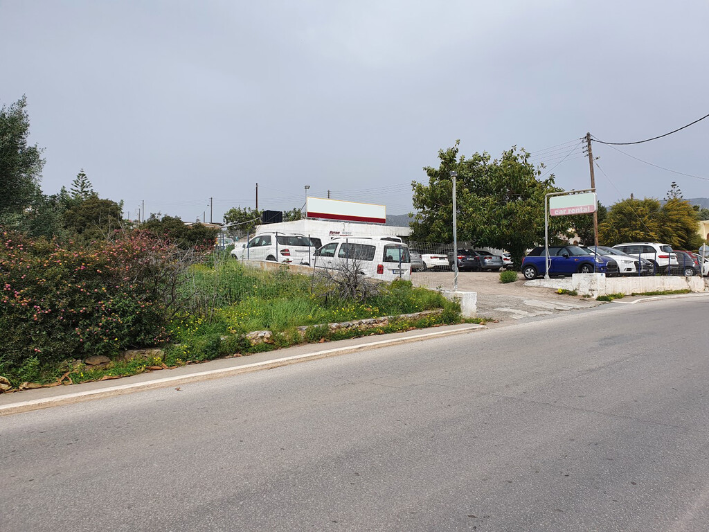 Land in Agios Nikolaos, Lasithi Prefecture, Greece – 49950