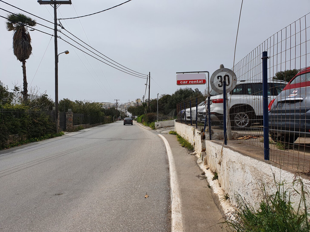Land in Agios Nikolaos, Lasithi Prefecture, Greece – 49950