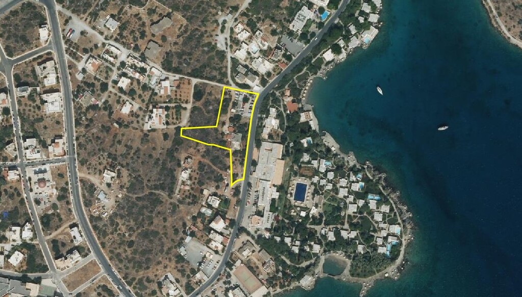 Land in Agios Nikolaos, Lasithi Prefecture, Greece – 49950