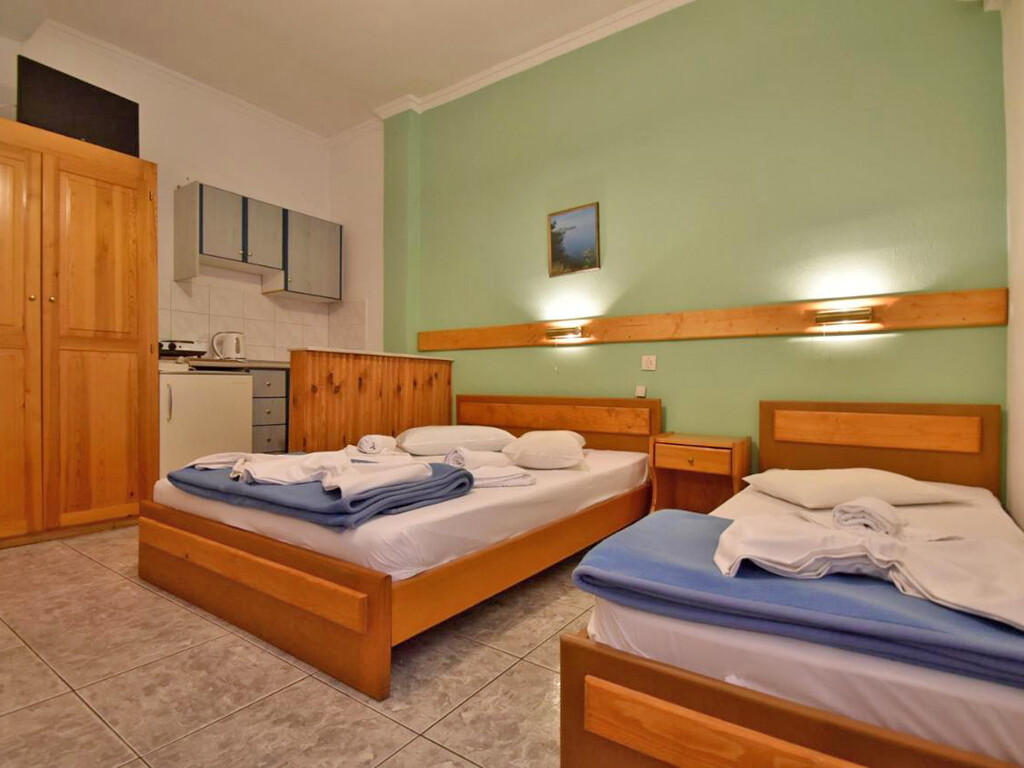 Hotel in Easts Olimpos, Pieria Prefecture, Greece – 49914