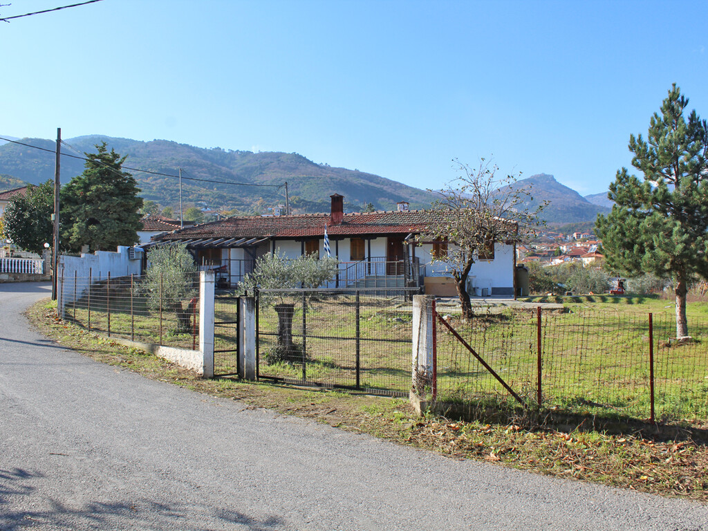 3 bedroom Detached house in Easts Olimpos, Pieria Prefecture, Greece – 49913
