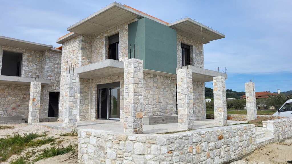 4 bedroom Detached house in Kassandra, Chalkidiki, Greece – 49907