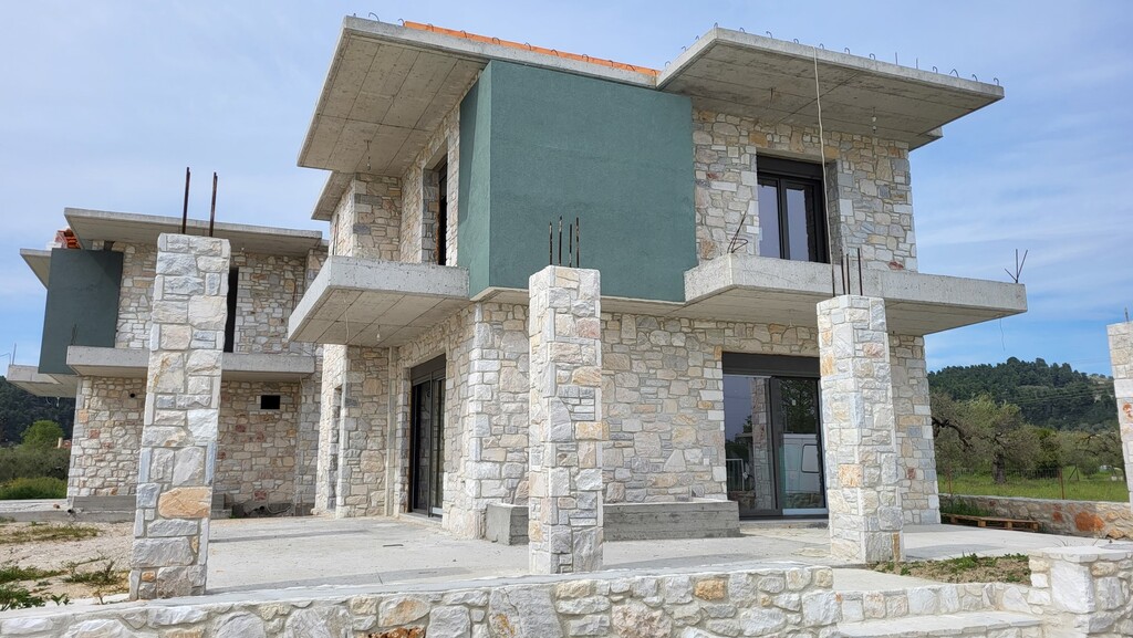 4 bedroom Detached house in Kassandra, Chalkidiki, Greece – 49907