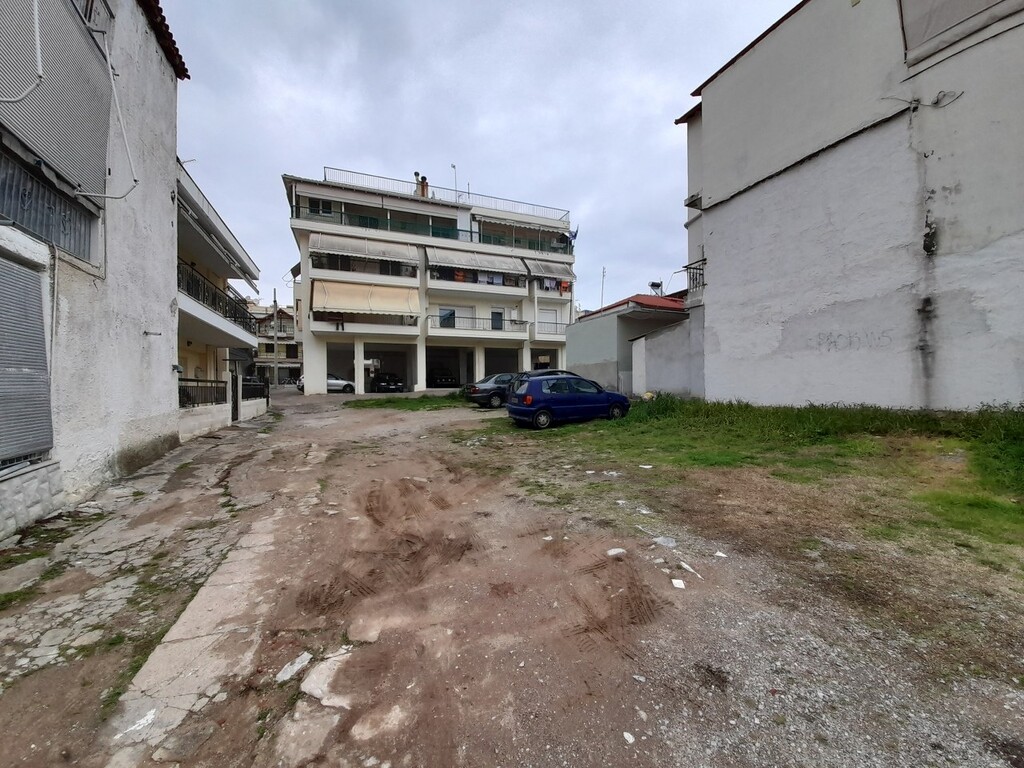 Land in Evosmos, Thessaloniki – Suburbs, Greece – 49885