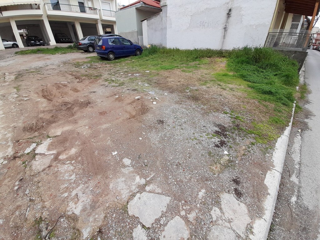 Land in Evosmos, Thessaloniki – Suburbs, Greece – 49885