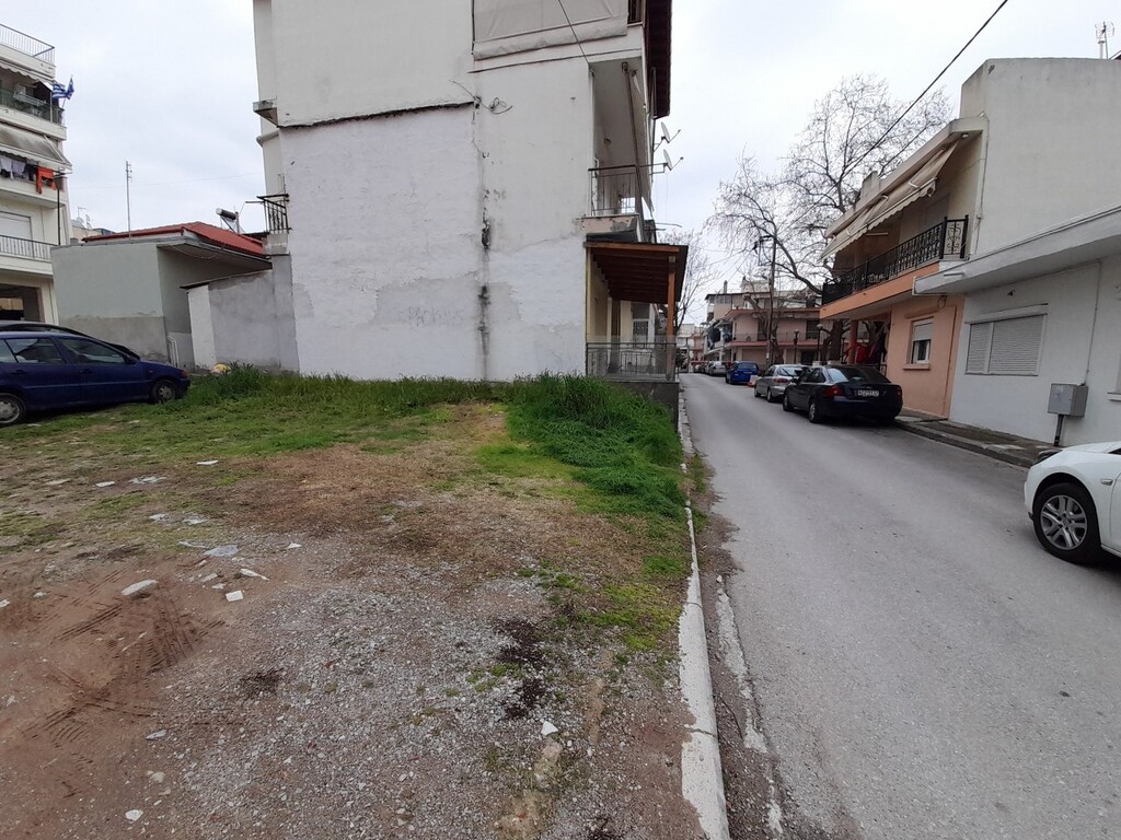 Land in Evosmos, Thessaloniki – Suburbs, Greece – 49885