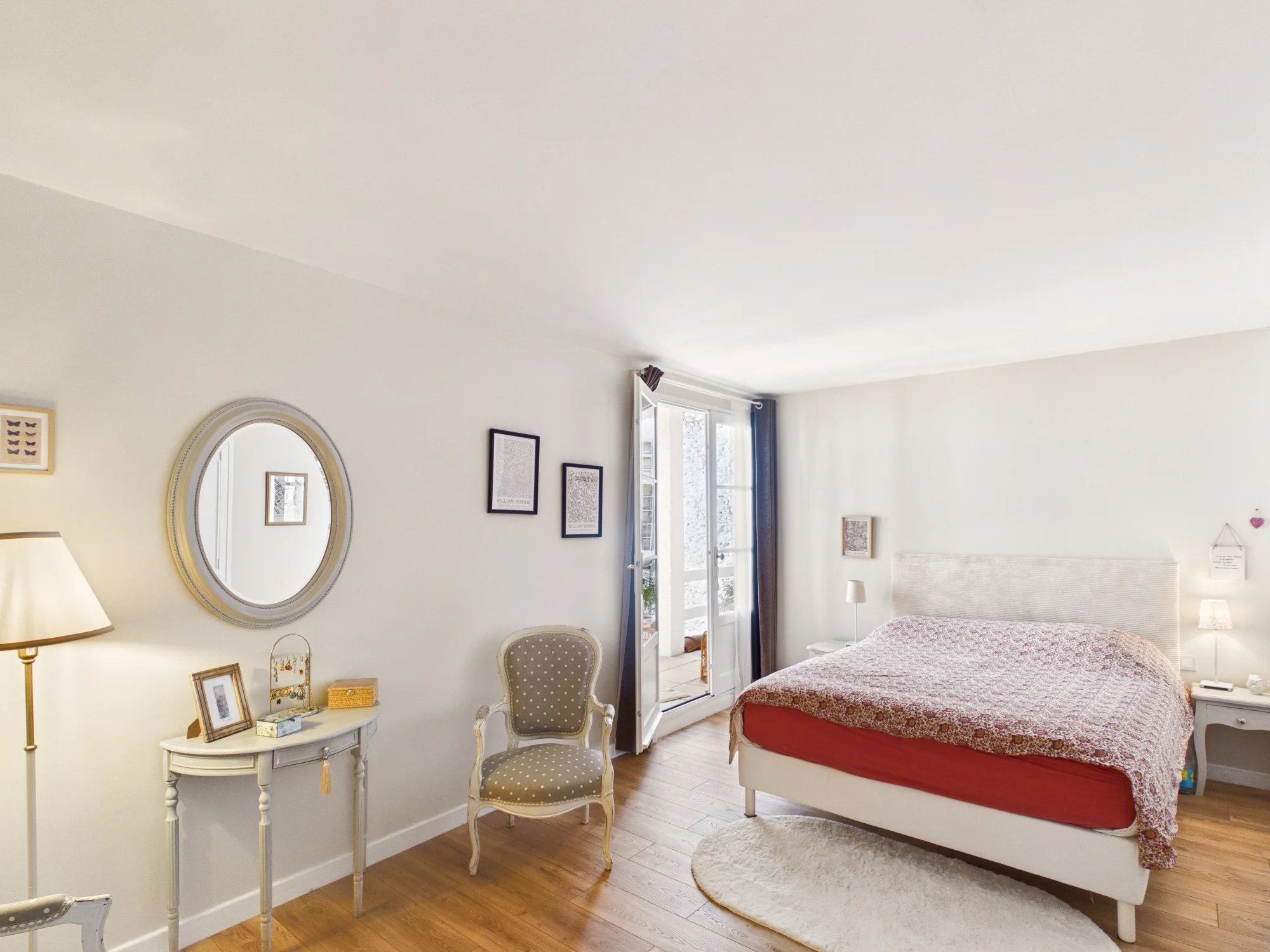 Characterful Turnkey Stone Property with Guest Apartment in the Heart of Eymet, Aquitaine – France – BVI86848