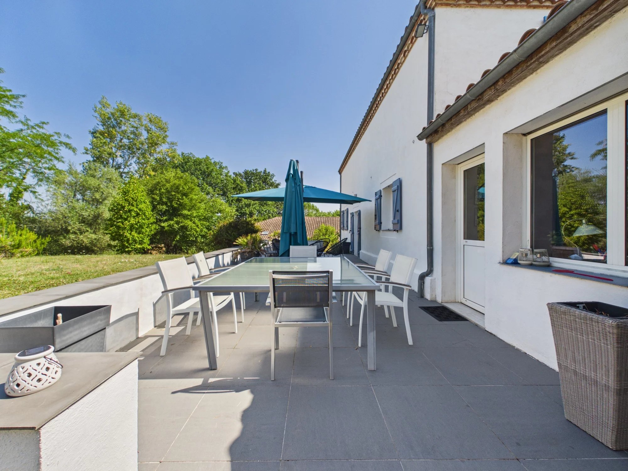 Beautiful property with swimming pool and converted barn, Aquitaine – France – BVI86651