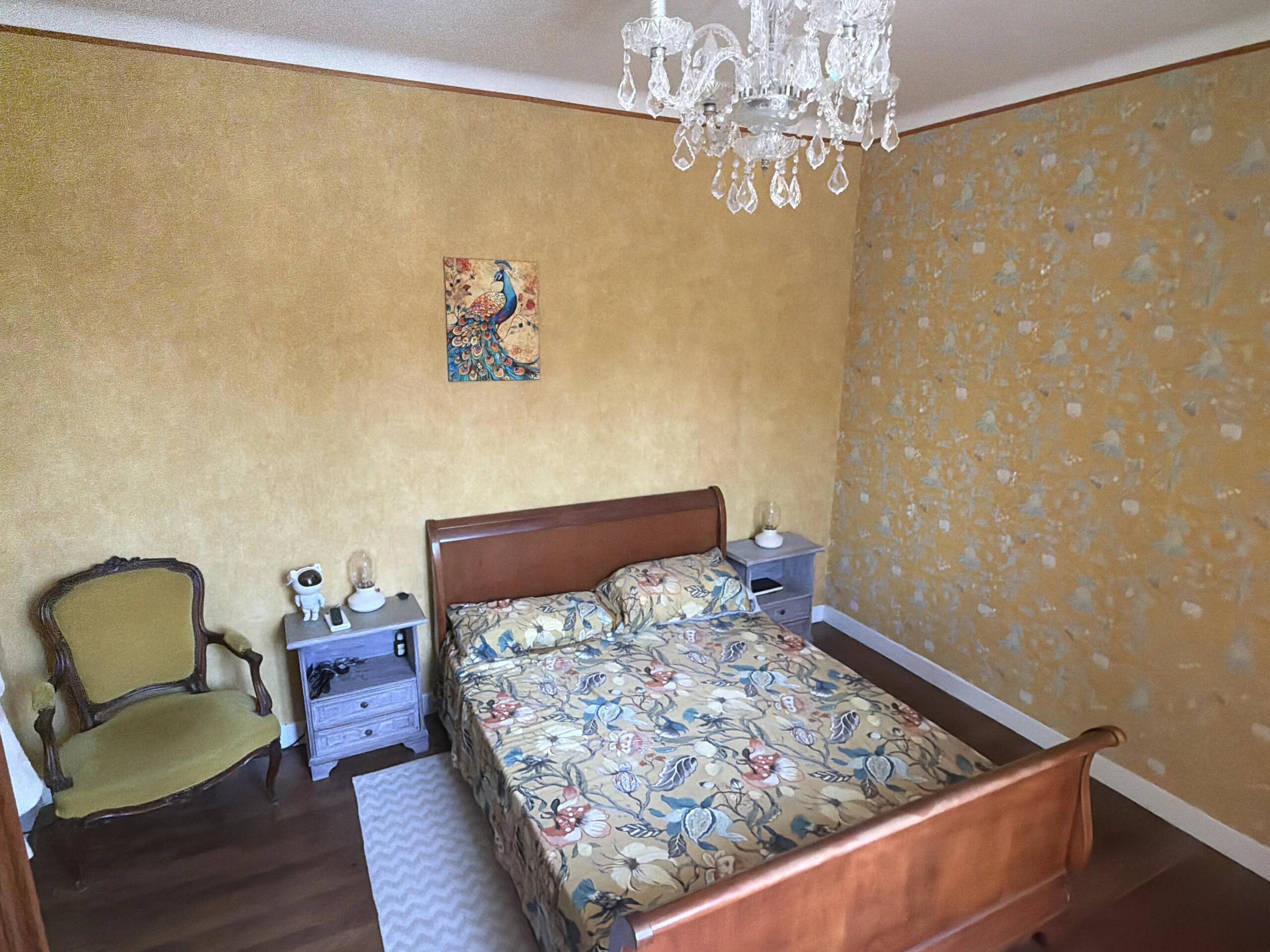 Renovated detached 4 bedroom house on the very edge of lively town, Poitou-Charentes – France – BVI86934