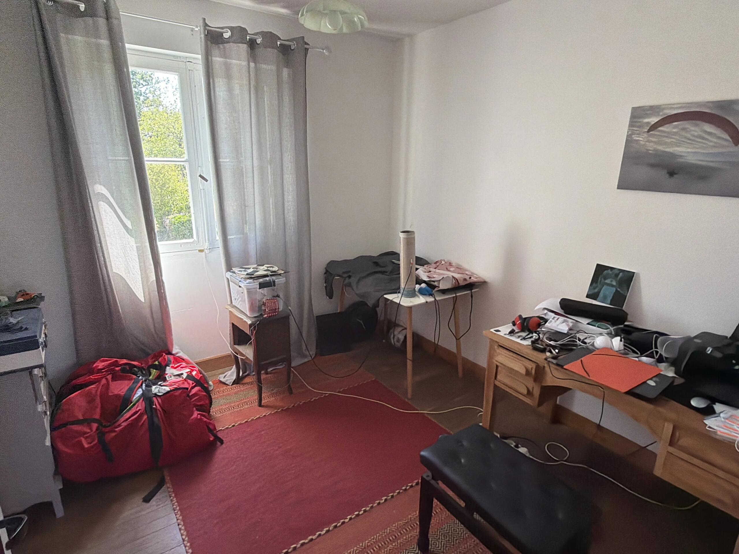 Renovated detached 4 bedroom house on the very edge of lively town, Poitou-Charentes – France – BVI86934