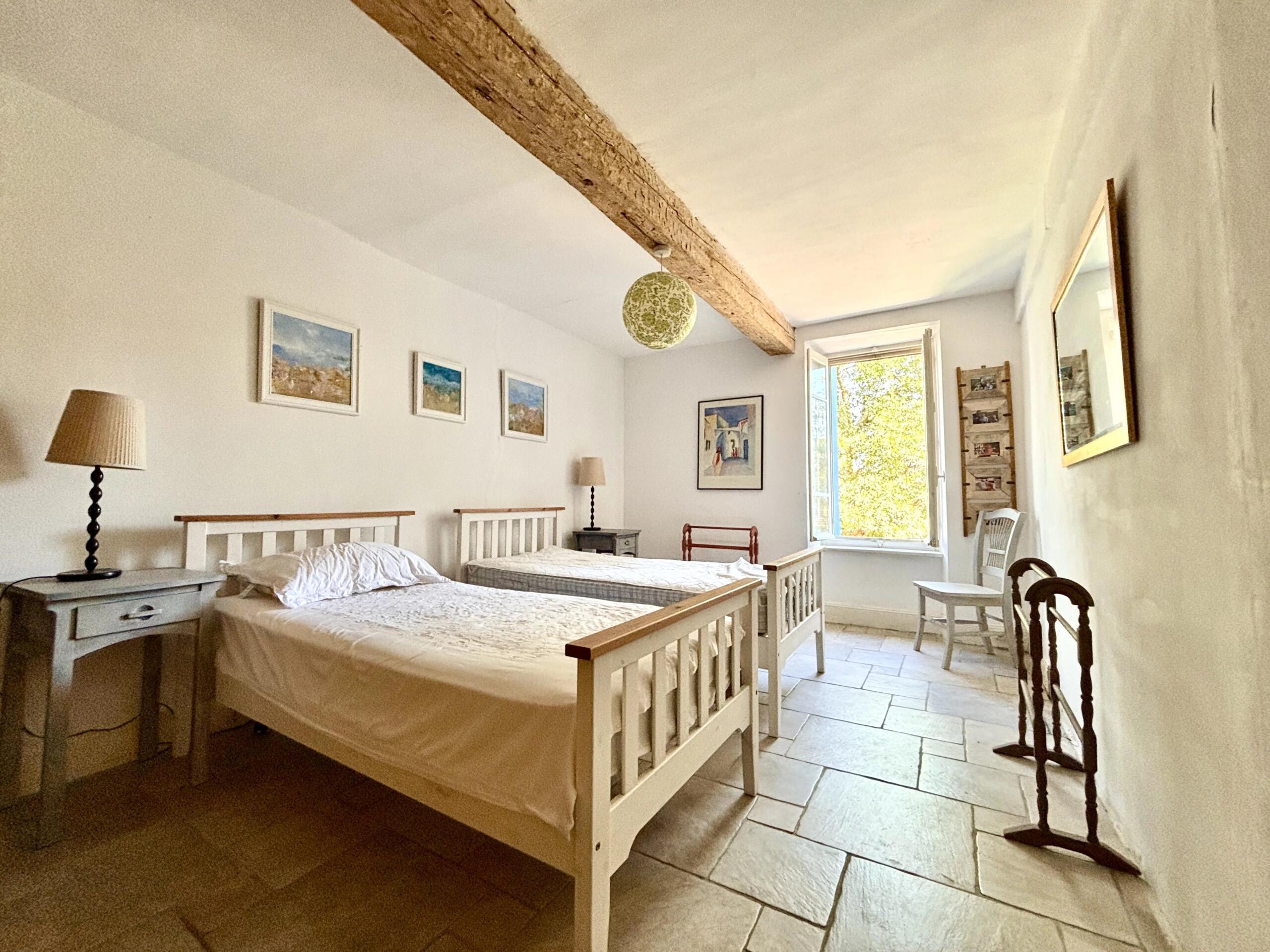 A private Oasis: Beautifully-restored stone house in the heart of the Minervois, Languedoc-Roussillon – France – BVI86665