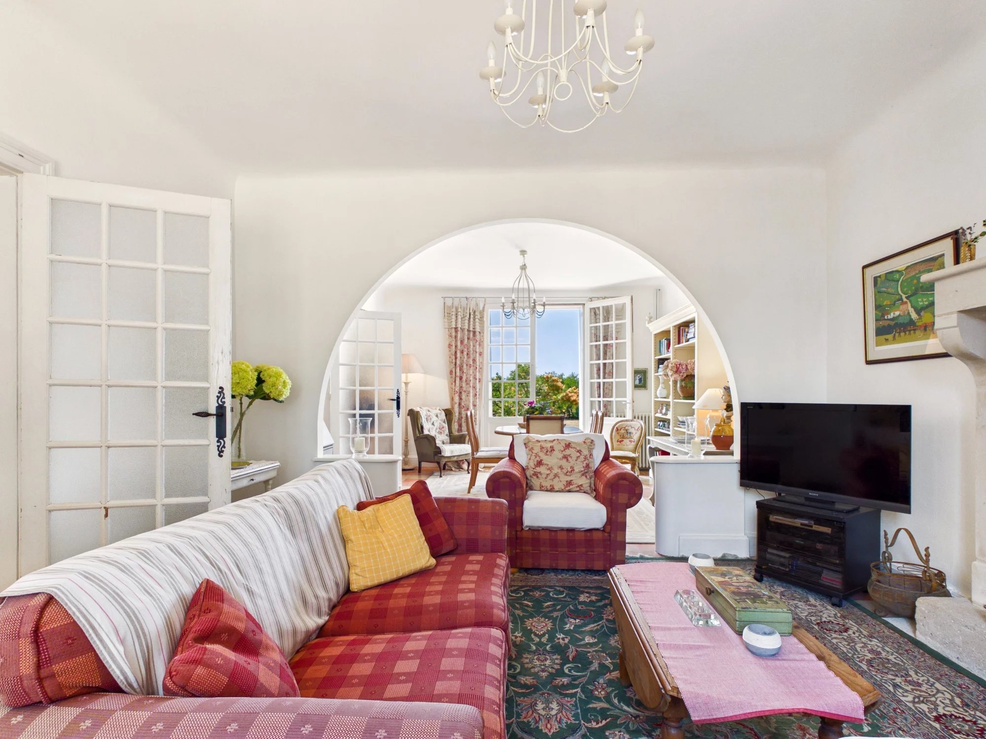 Elegant Maison de Maitre with swimming pool near Eymet, Aquitaine – France – BVI82880