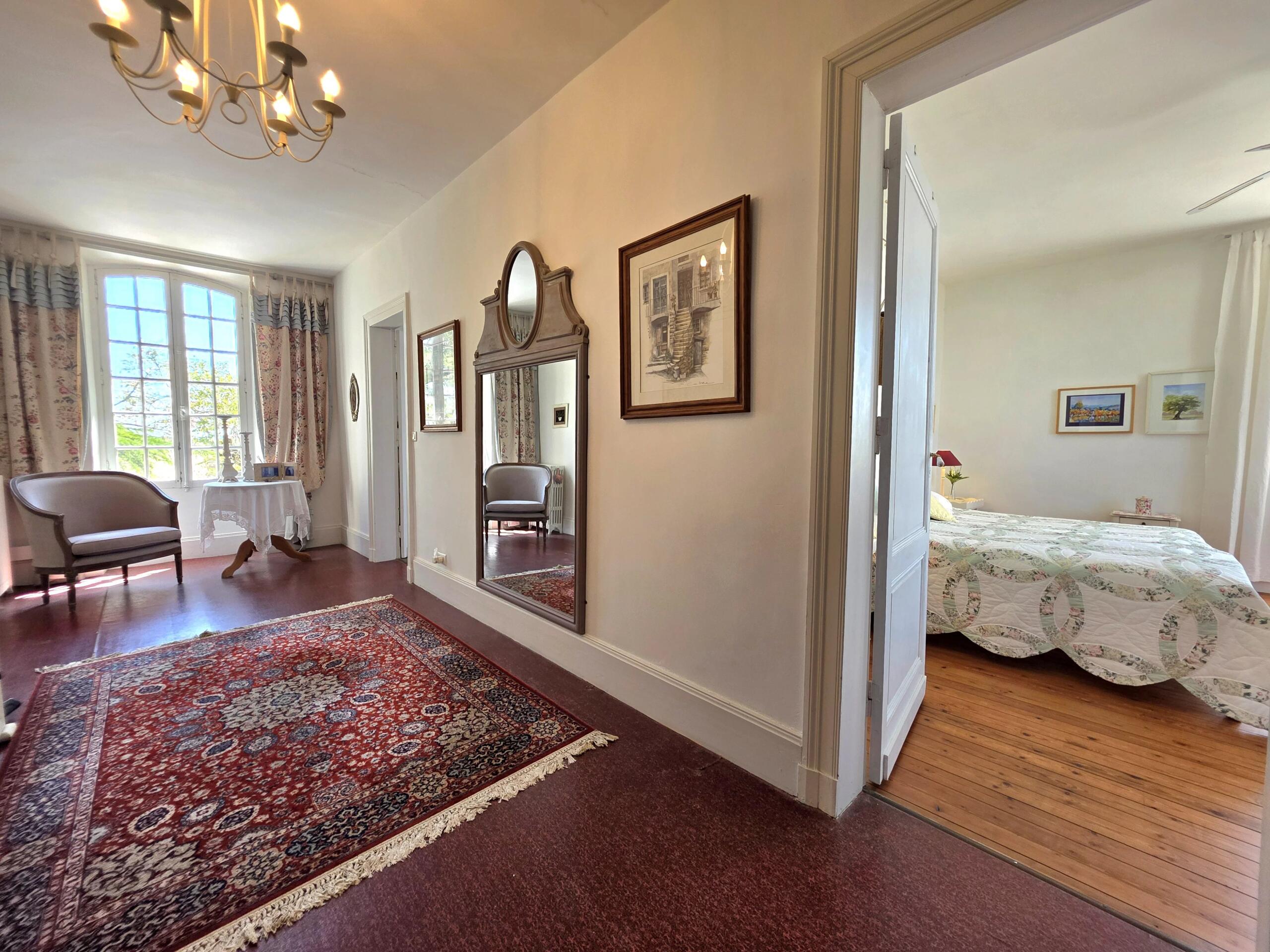 Elegant Maison de Maitre with swimming pool near Eymet, Aquitaine – France – BVI82880
