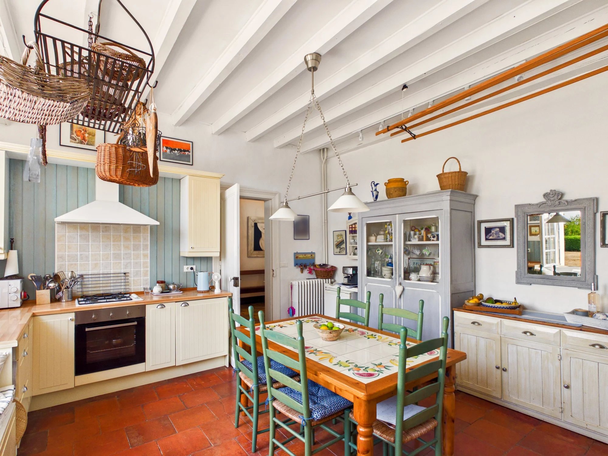 Elegant Maison de Maitre with swimming pool near Eymet, Aquitaine – France – BVI82880