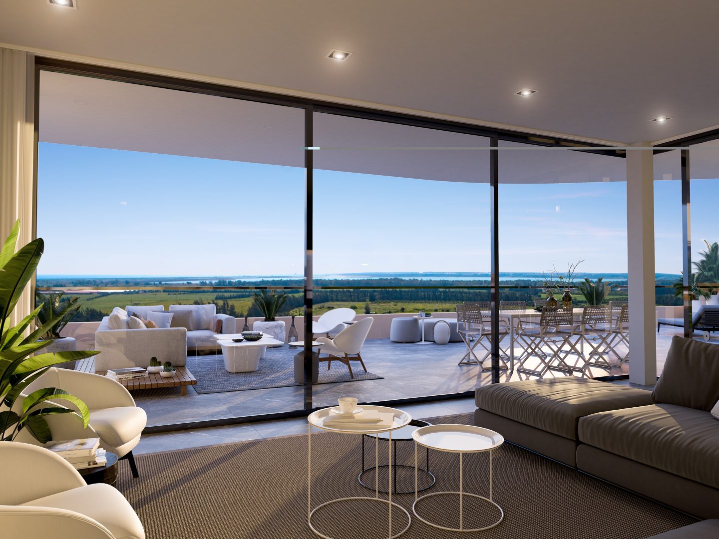 1 bedroom Apartments / Penthouses in Limassol, Cyprus – A-LPARK-D-1-207