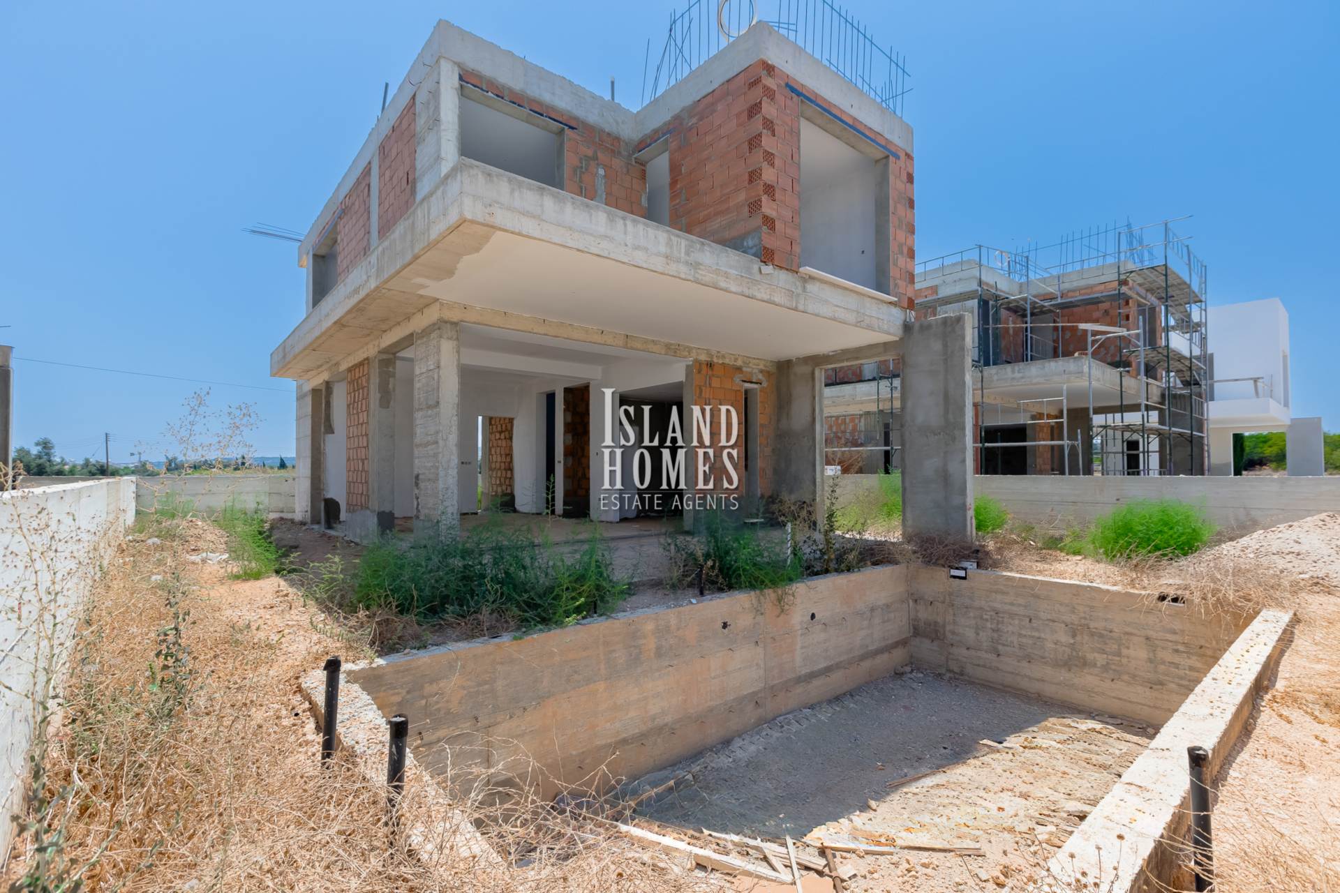 3 bedroom Villa in Pernera, Famagusta, Cyprus – SeA107