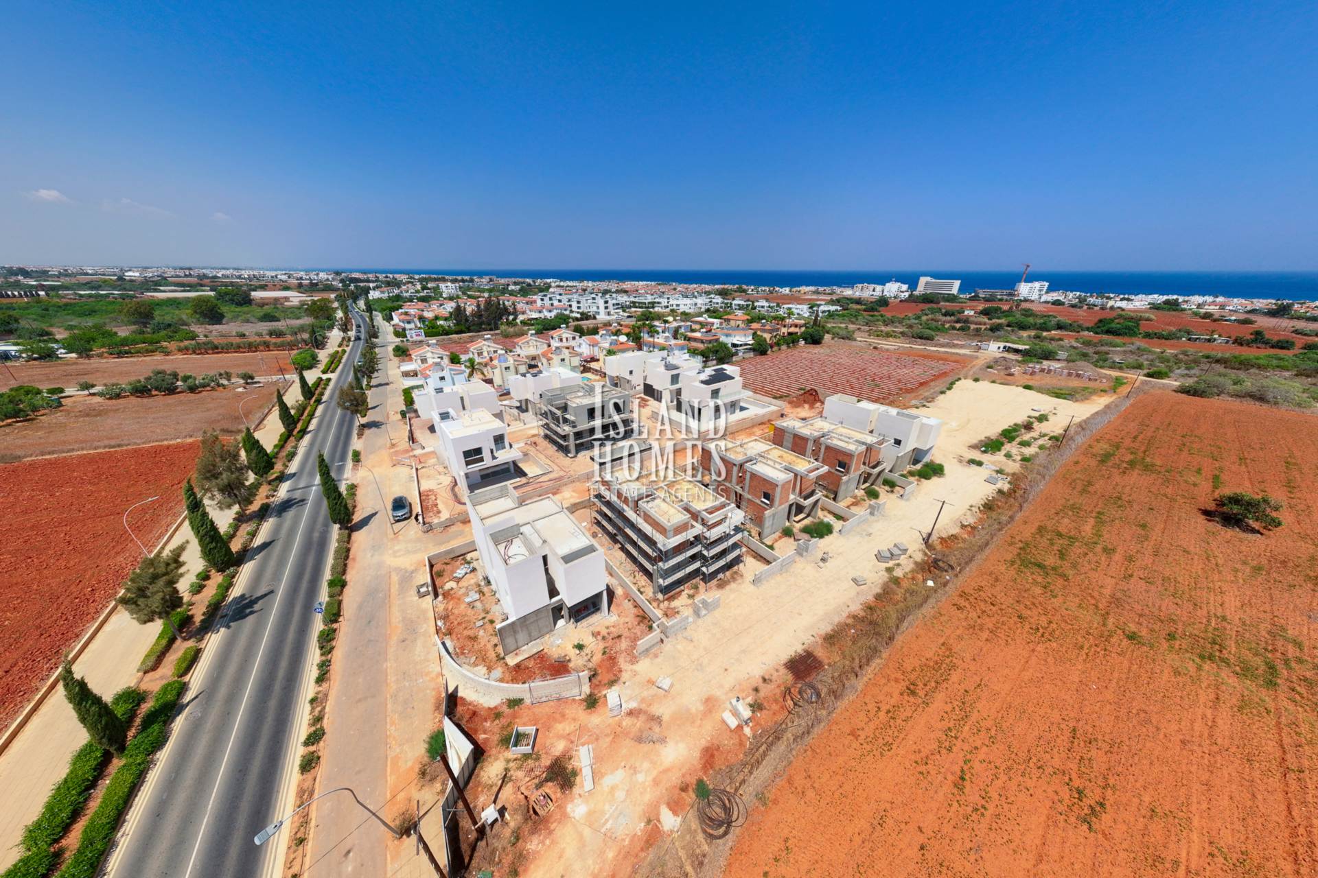 3 bedroom Villa in Pernera, Famagusta, Cyprus – SeA107