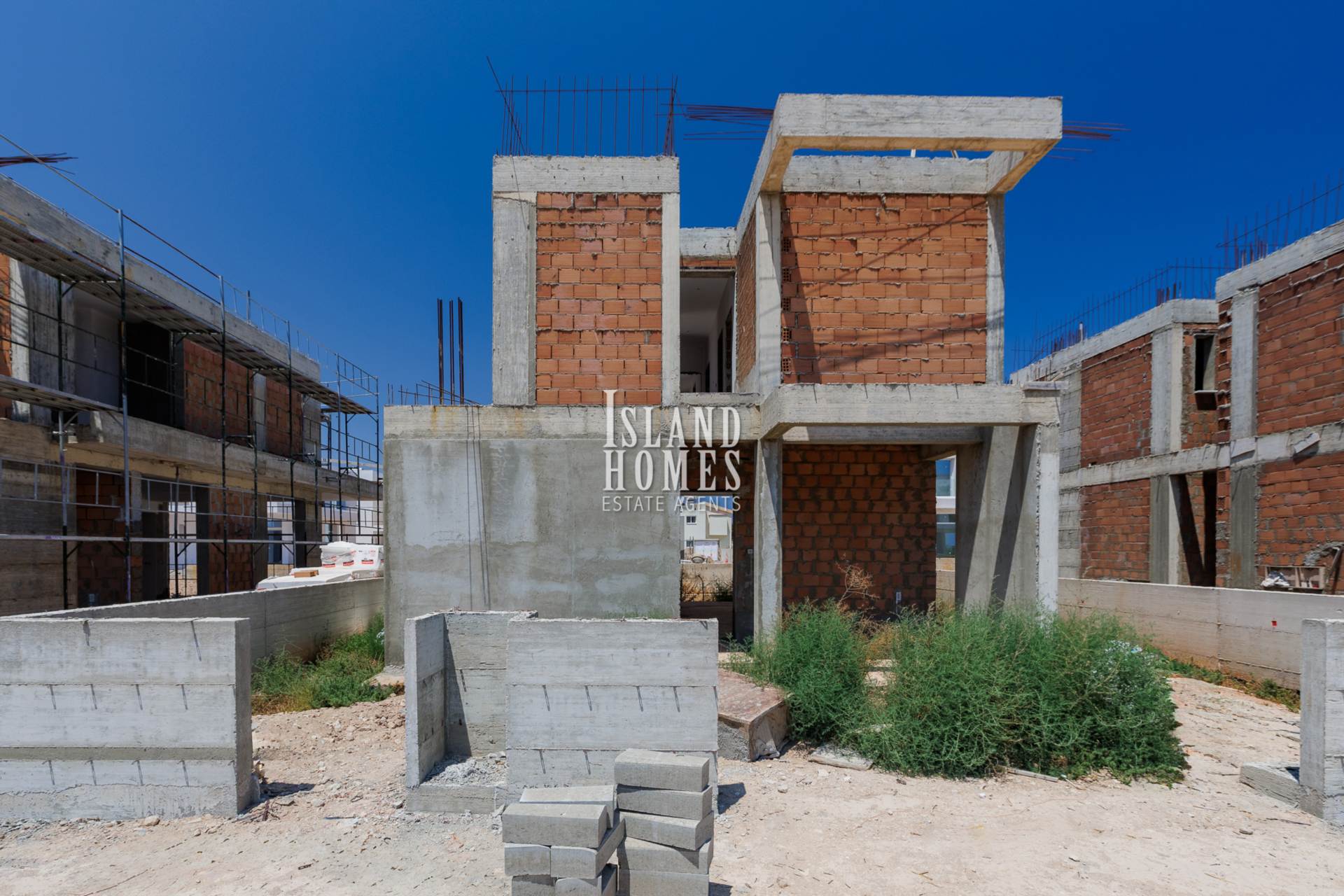 3 bedroom Villa in Pernera, Famagusta, Cyprus – SeA107