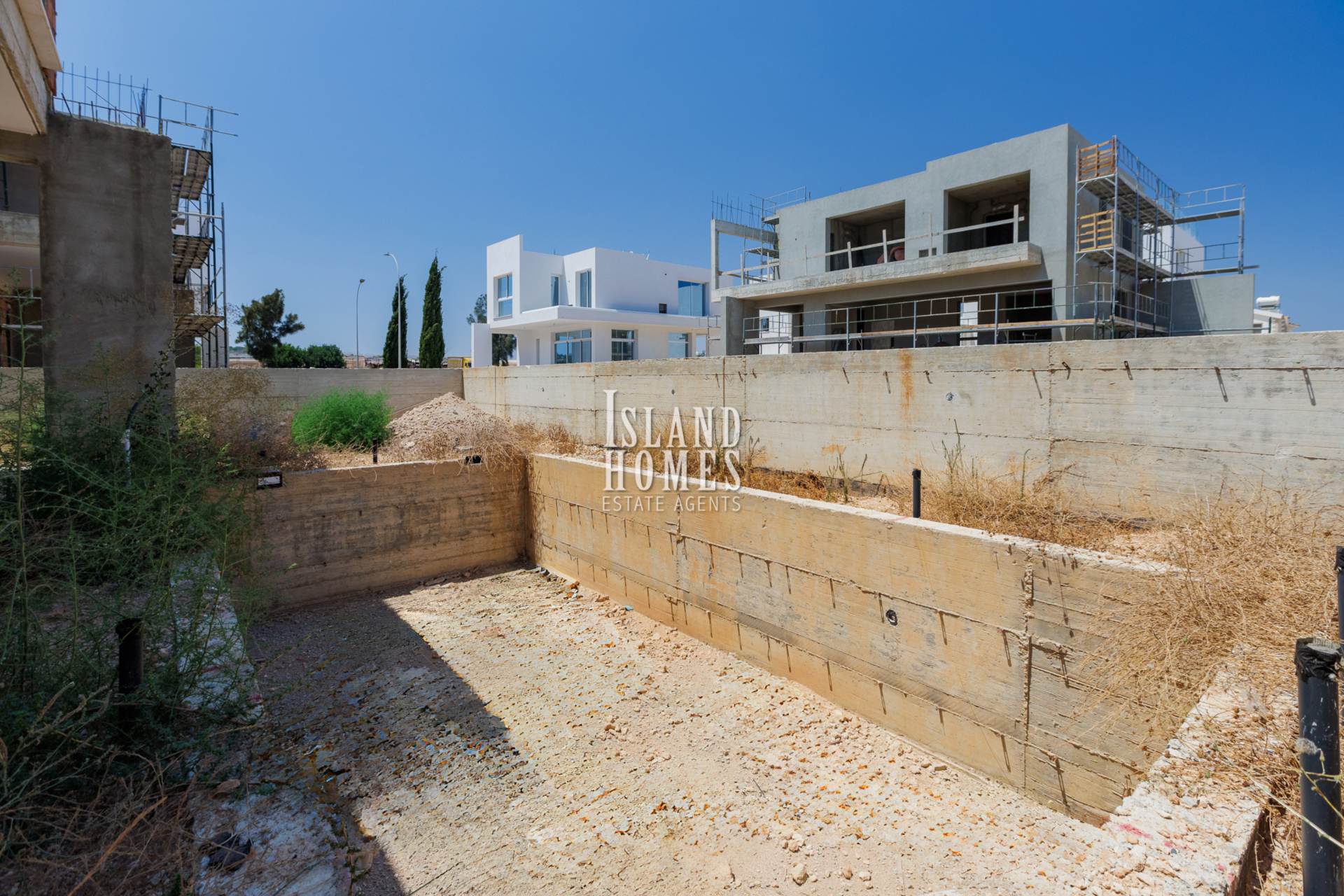 3 bedroom Villa in Pernera, Famagusta, Cyprus – SeA107
