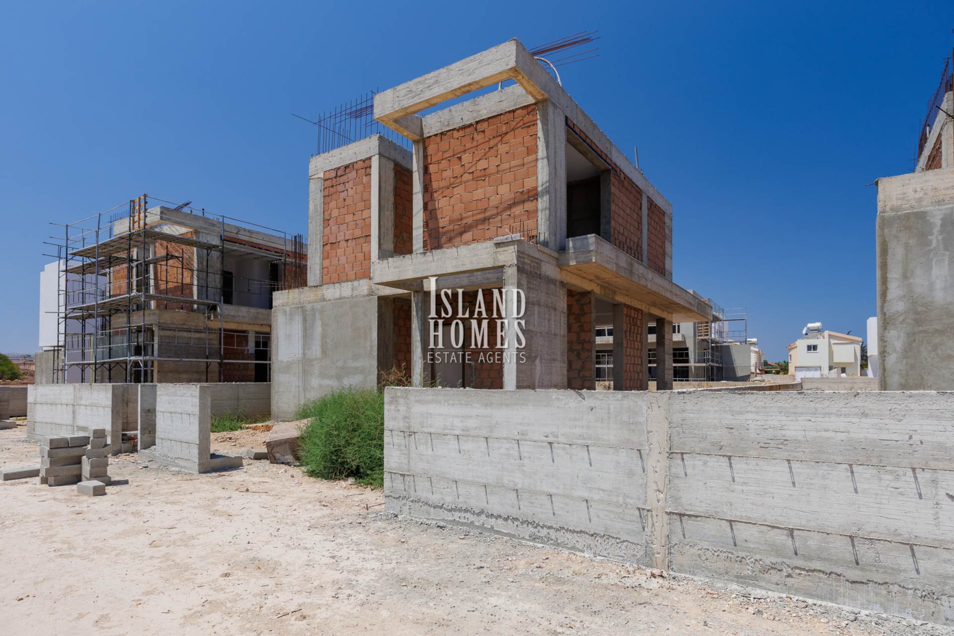 3 bedroom Villa in Pernera, Famagusta, Cyprus – SeA107