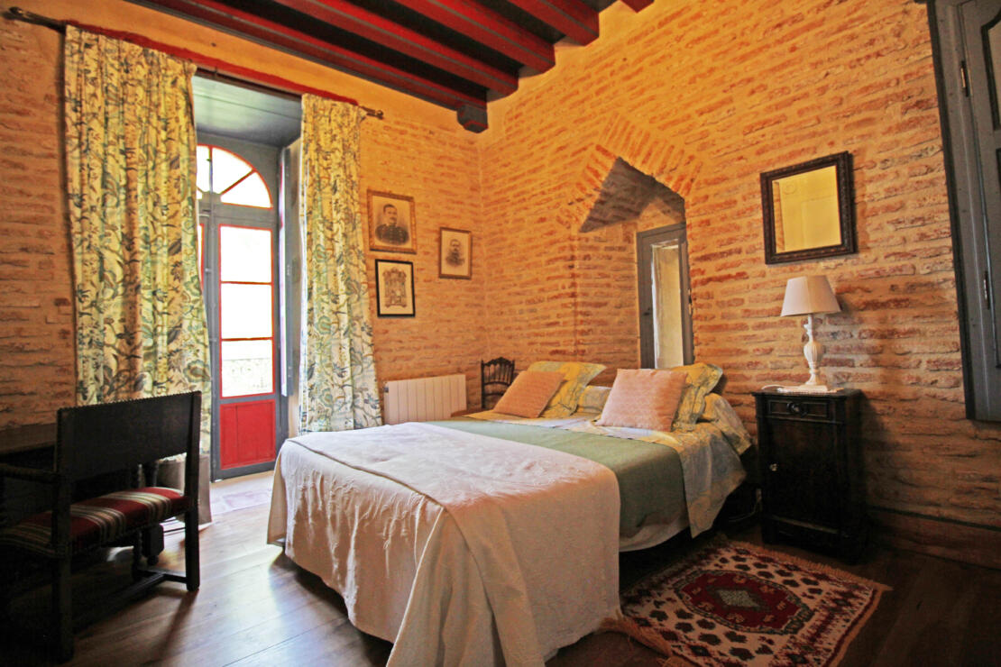Exceptional Medieval Château with Guest Accommodation, Pool and Development Potential Near Toulouse