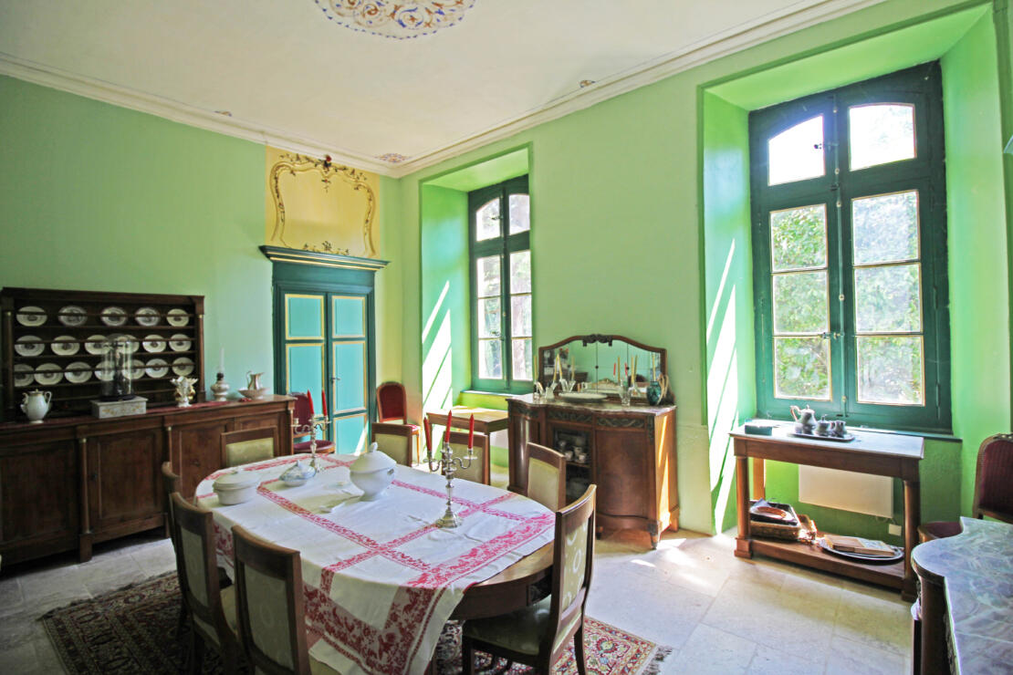 Exceptional Medieval Château with Guest Accommodation, Pool and Development Potential Near Toulouse